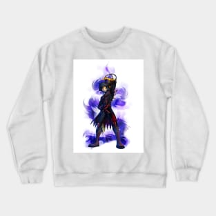 Dark side of the heart Crewneck Sweatshirt